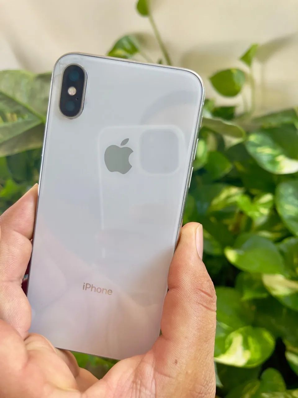 IPHONE X 64GB COM FACE ID OFF - Foto 3