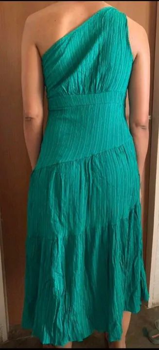 Vestido verde G - Foto 2