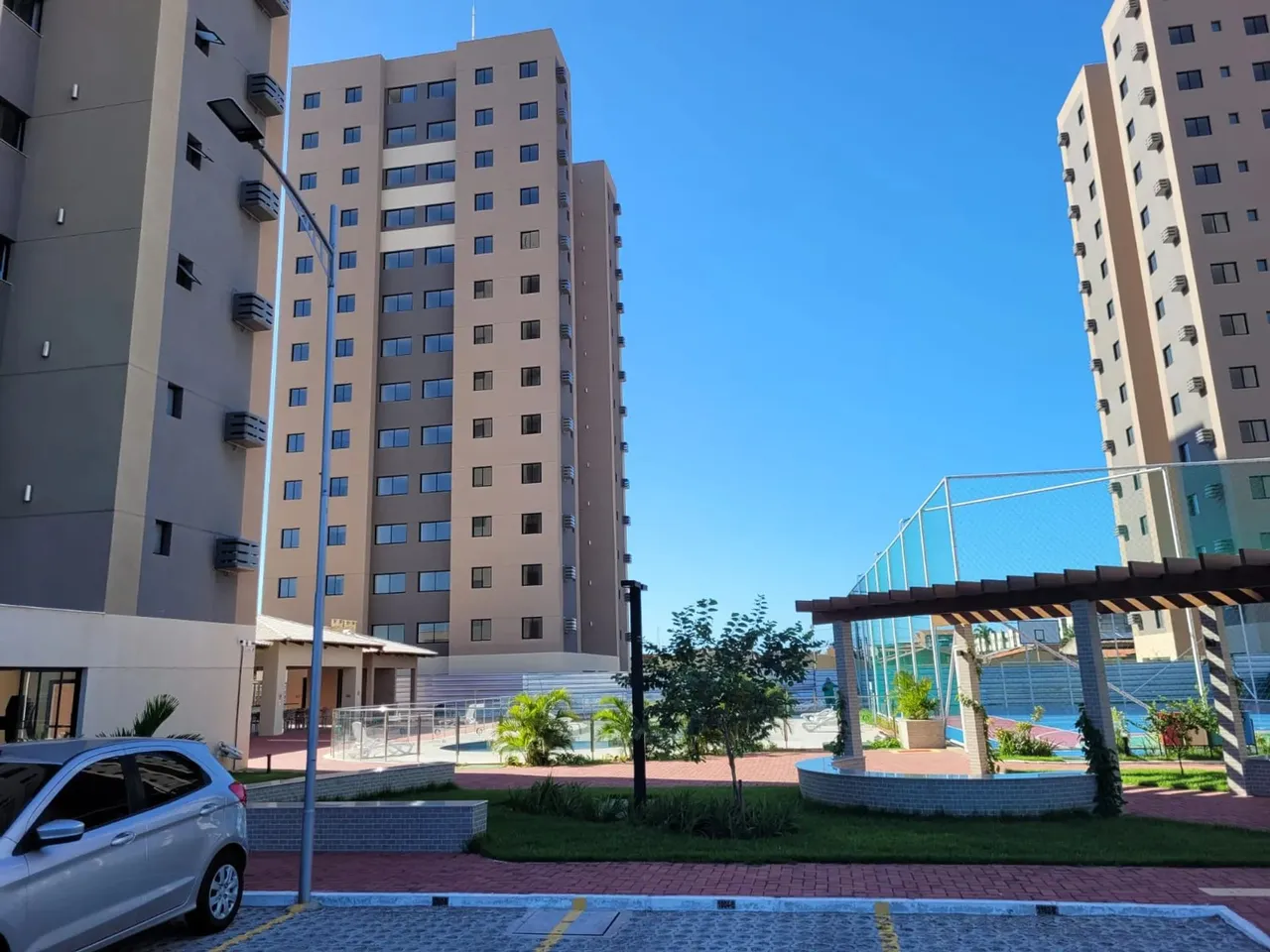 REPASSE DE APARTAMENTO NO GREEN LIFE, ROSA DOS VENTOS.
