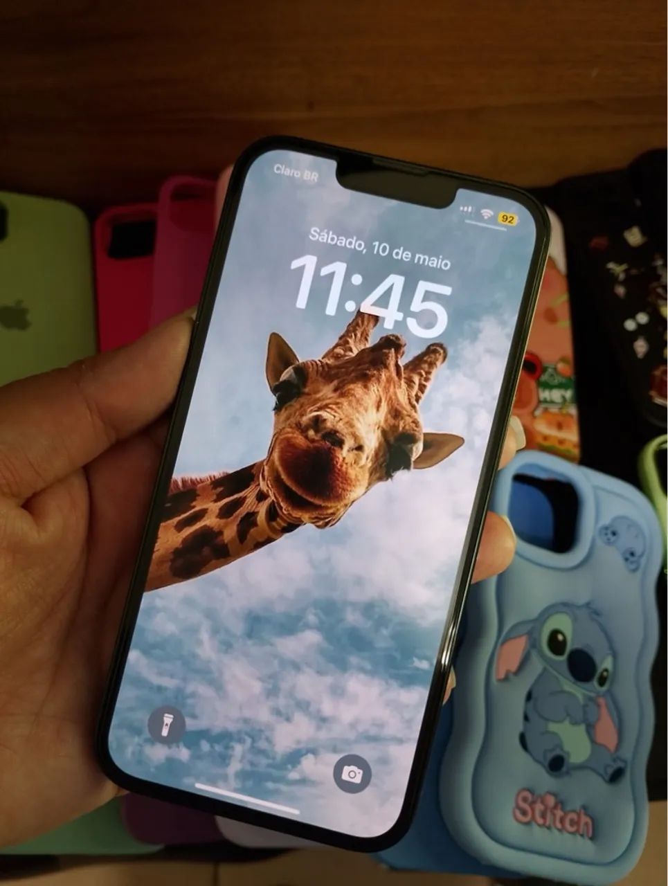 Iphone 13 | verde | 128gb