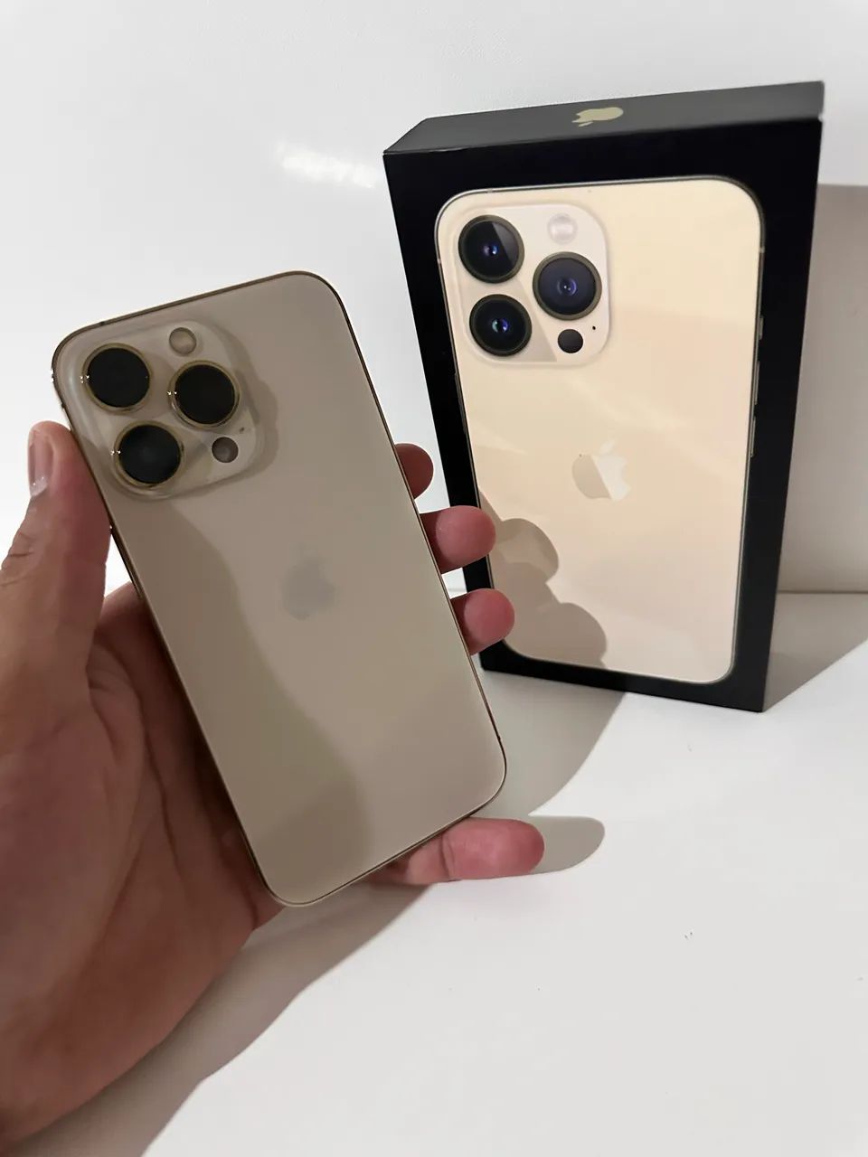 iPhone 13 Pro 128gb - Celulares e Smartphones - Samambaia Norte