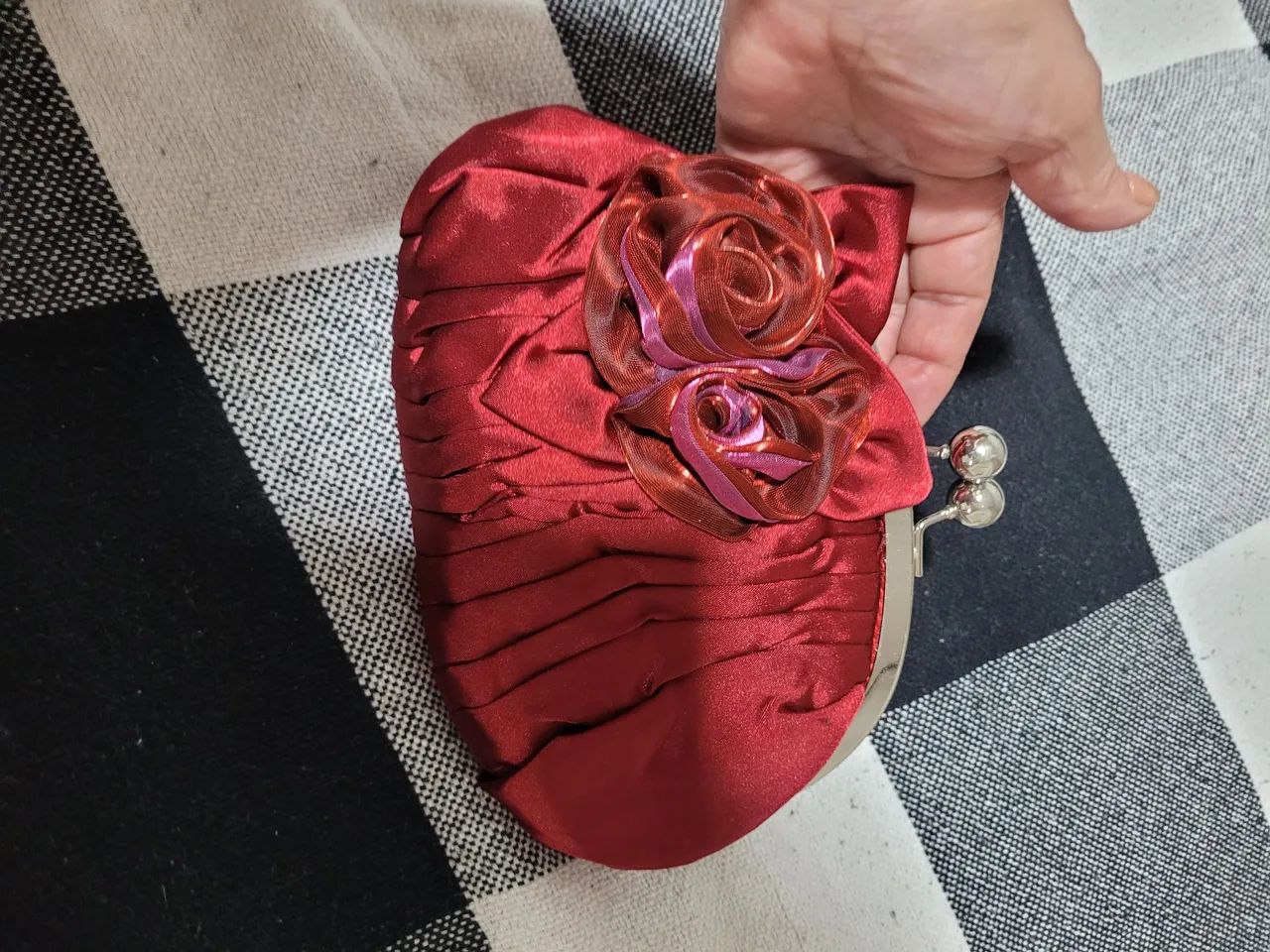 Bolsas de mão festa - Foto 2