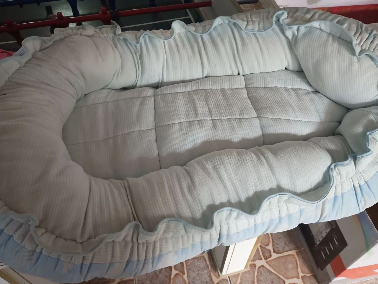 Ninho redutor para Bebê - Foto 2