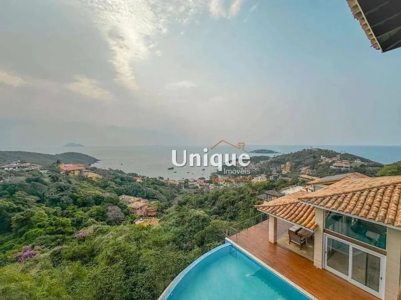 Casa com 5 dormitórios à venda, 393 m² por R$ 9.500.000,00 - João Fernandes - Armação dos 