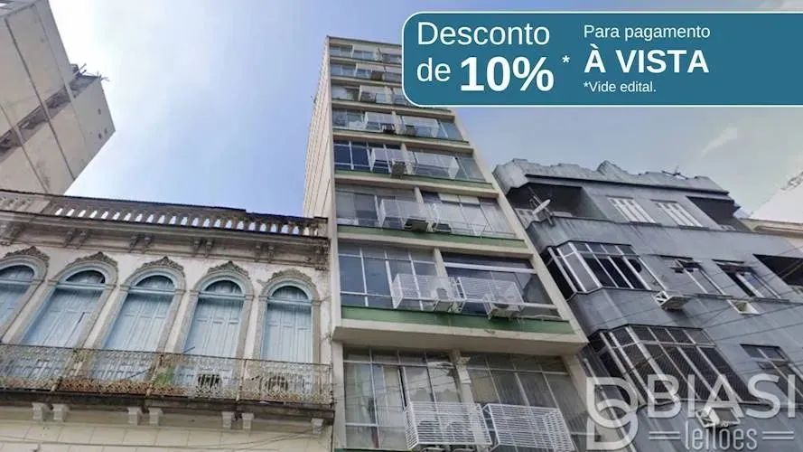 Sala Comercial no Centro do Rio de Janeiro/RJ