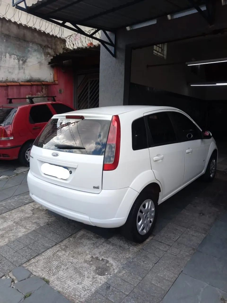 Ford Fiesta 1.0 SE Completo IPVA 2025 pago - Foto 5