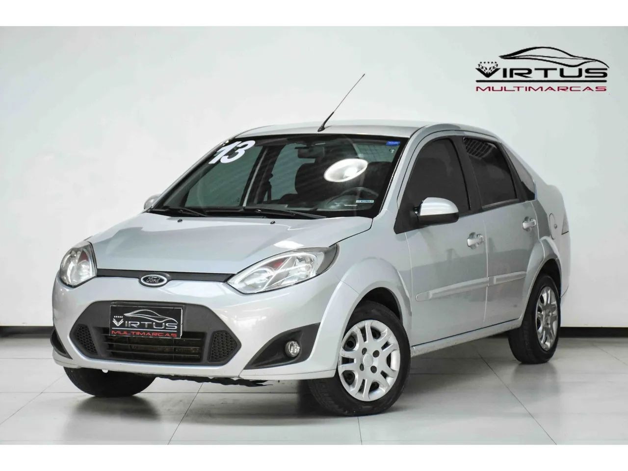 Ford Fiesta 2013 1.6 se sedan 16v flex 4p manual - Foto 3