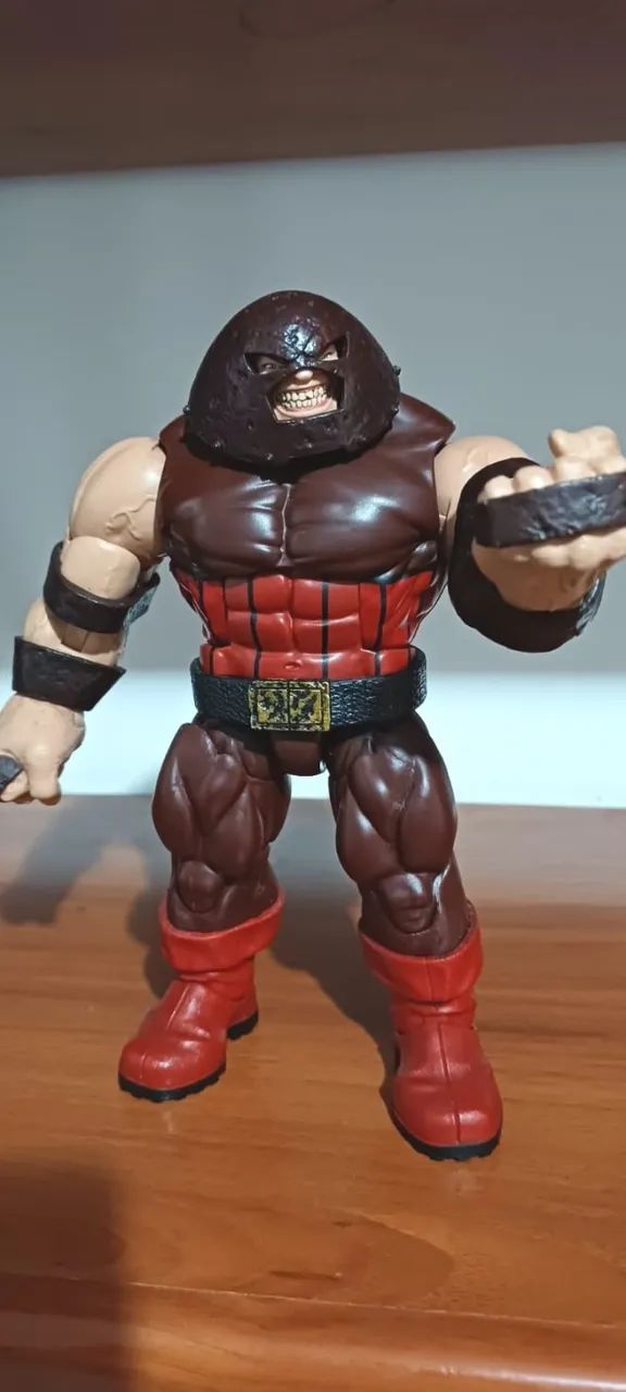 Marvel legends Juggernaut Fanático  - Foto 2