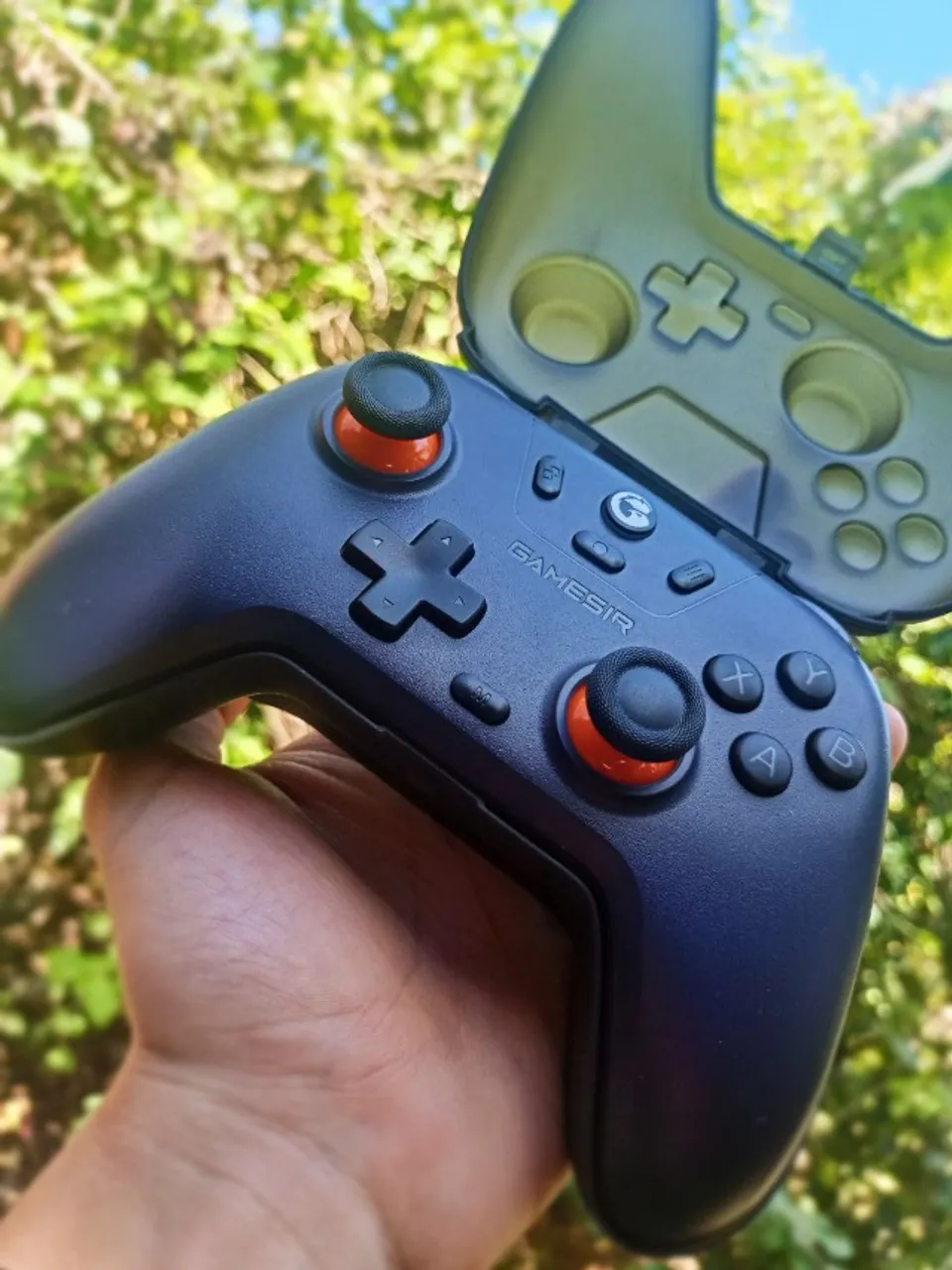 Controle Gamesir T4 Nova Lite Hall Effect