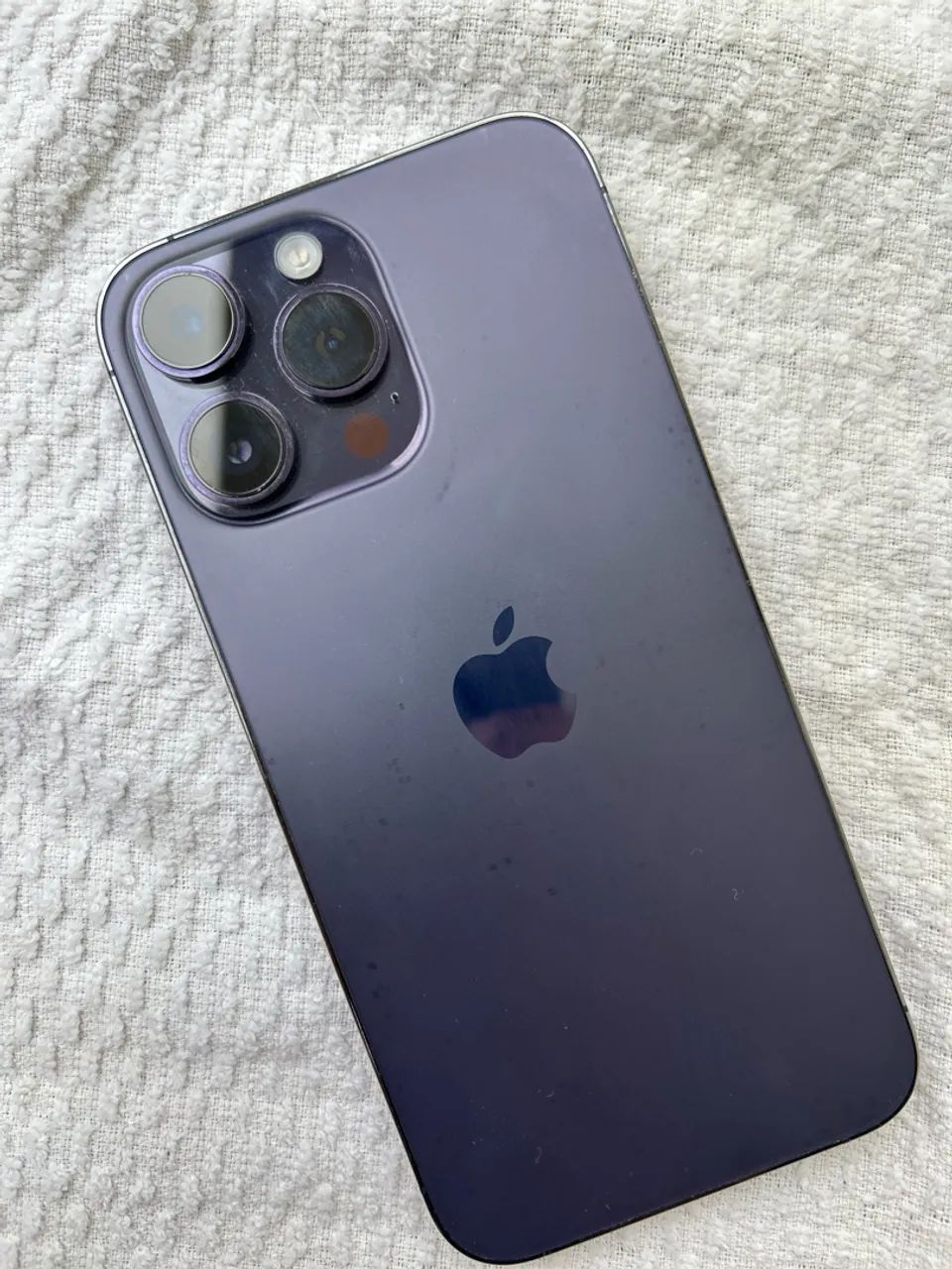 iPhone 14 Pro Max - 128GB - Seminovo - Foto 2