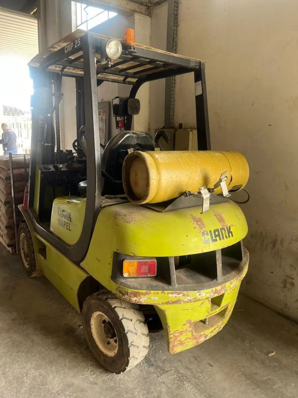Empilhadeira  - Foto 2