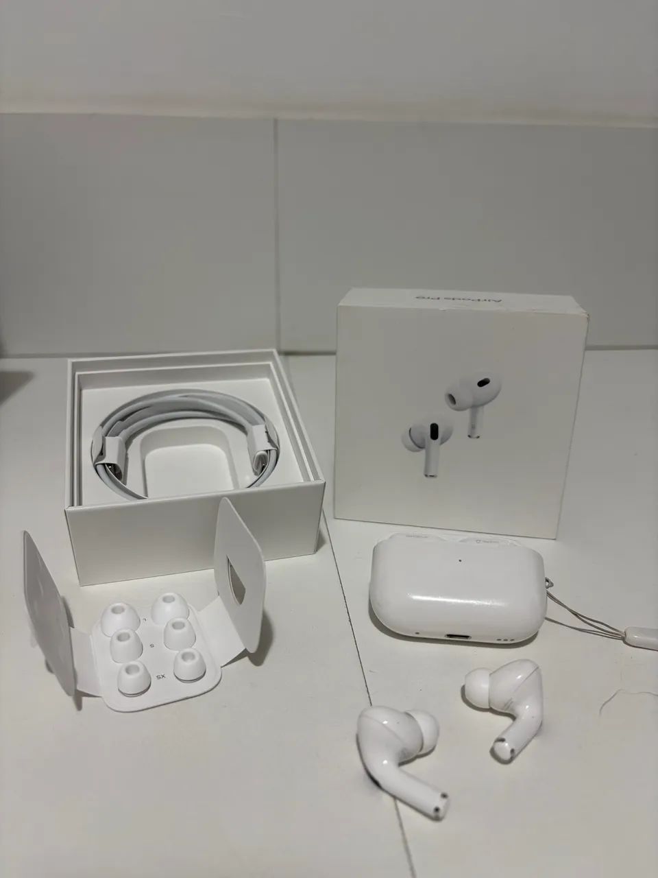 AirPods Pro 2 original e completo - Foto 2