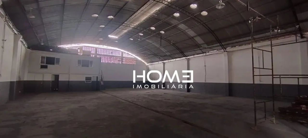 Galpão para alugar, 518 m² por R$ 15.950,00/mês - Campinho - Rio de Janeiro/RJ - Foto 5