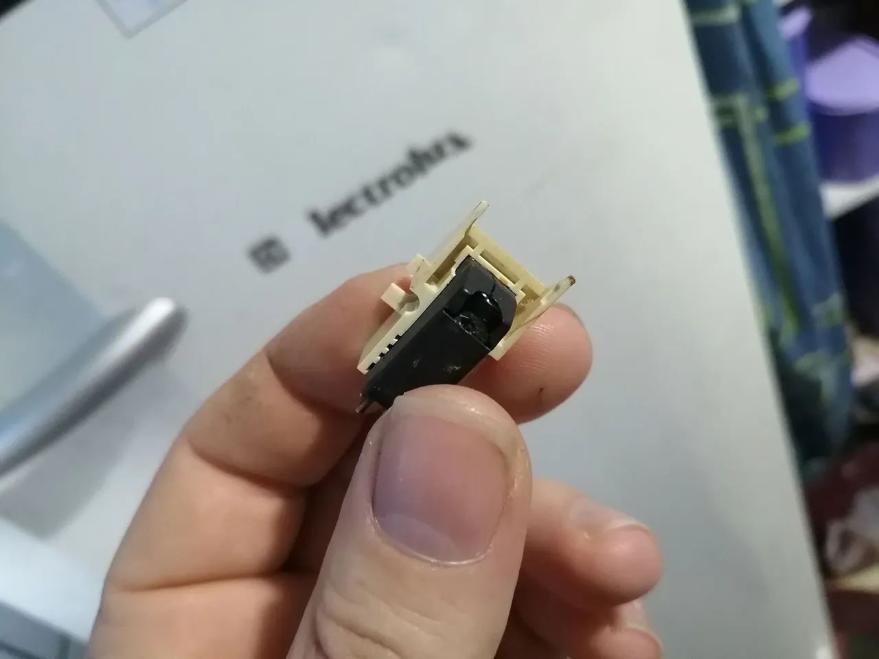 Cápsula magnética Axxis! 