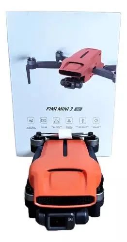 Drone Xiaomi Fimi Mini 3 SE Lancamento 3eixos 9km Lacrado 37min Lacrado  - Foto 4
