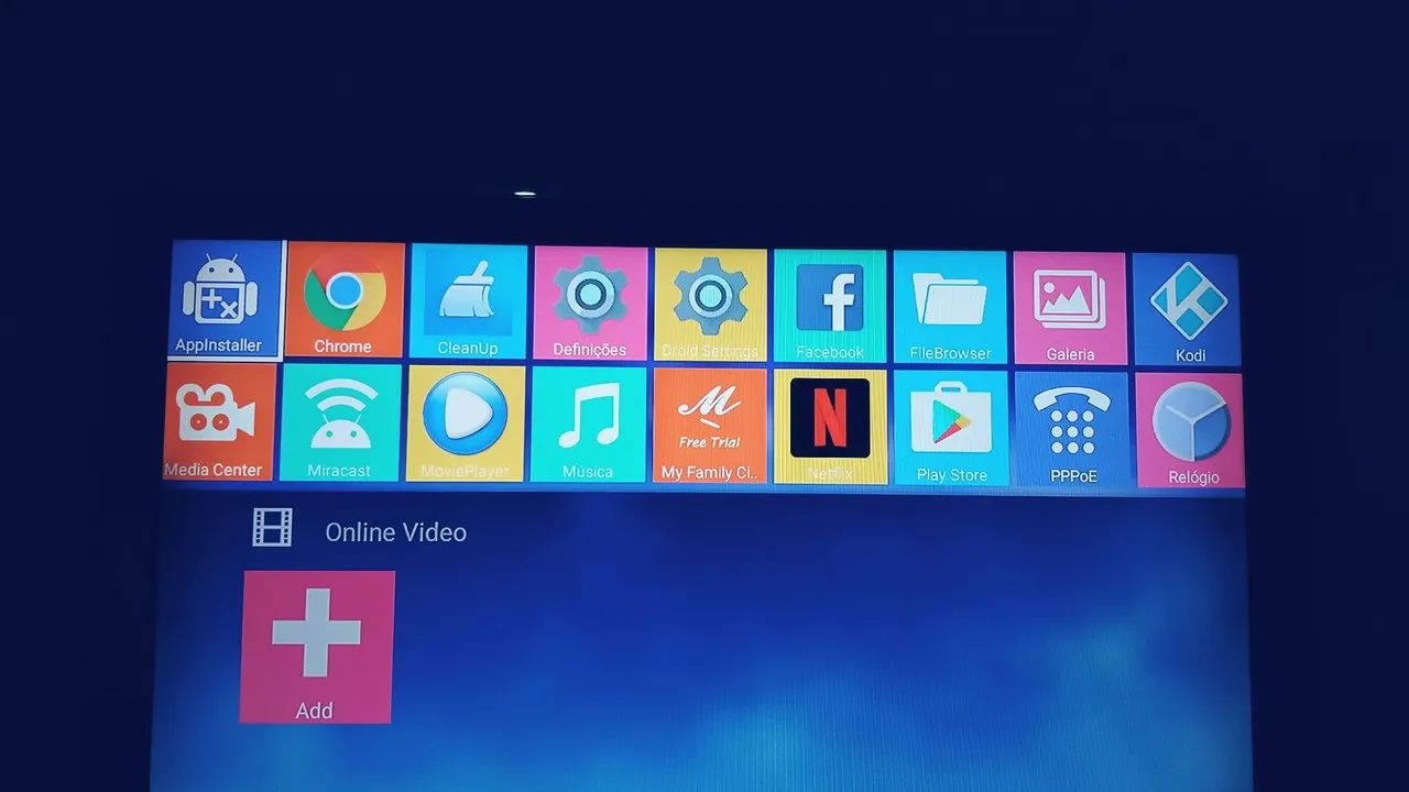 Vendo TV Samsung 43 polegada funcionando perfeitamente com vários aplicativos  - Foto 4