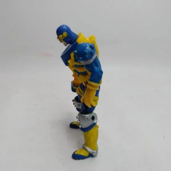 Boneco Ciclope X Force, X-men, 12 Cm - Foto 2