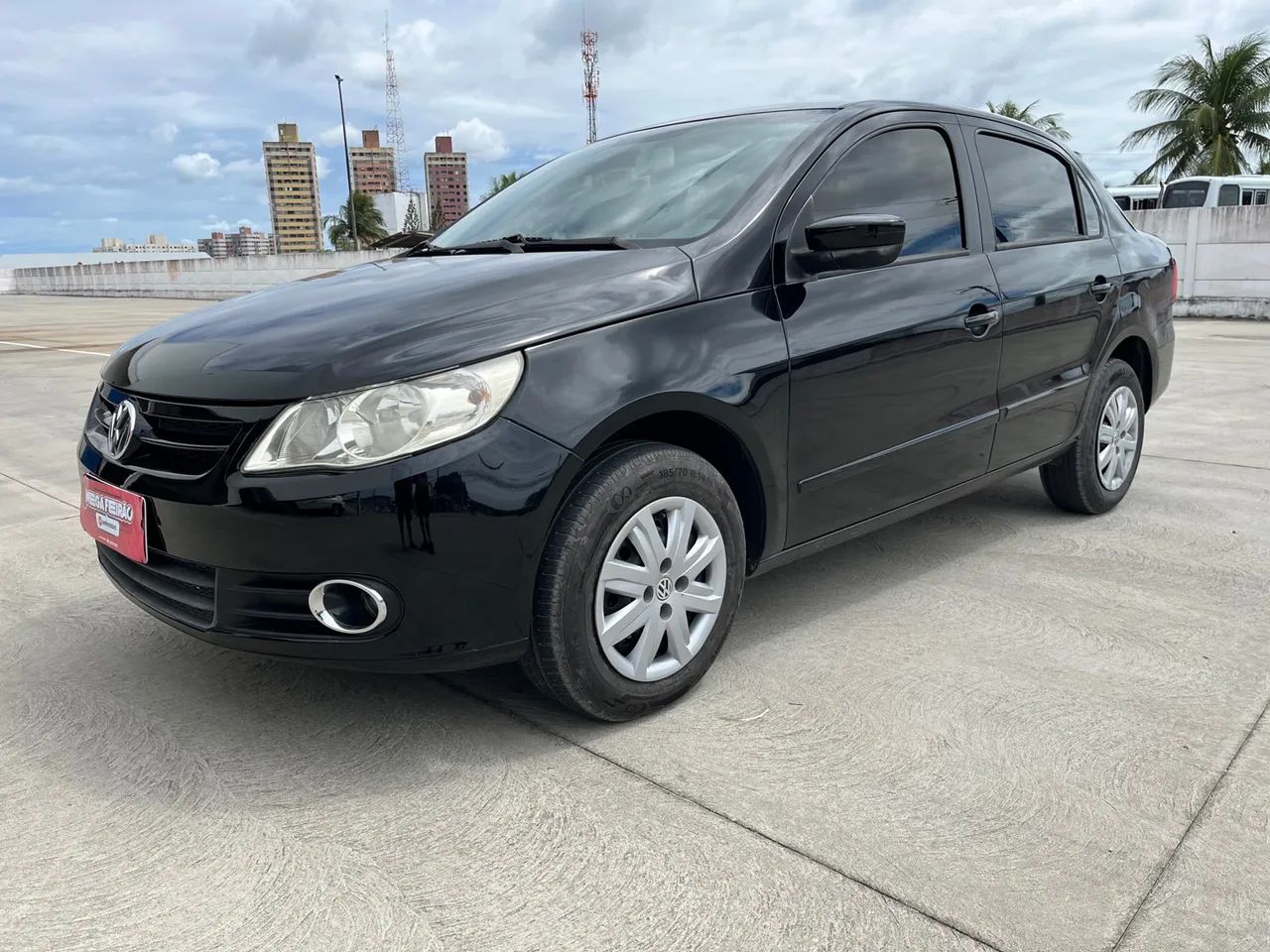 VW Voyage 1.0 Trend 2012