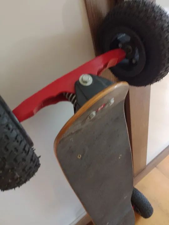 Skate caverboad  - Foto 4