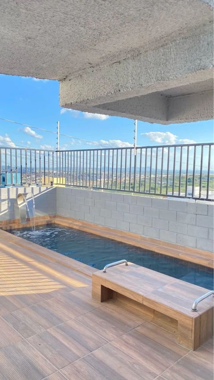 REPASSE MIRANTE DOS BOSQUES 28 mil terceiro andar - Foto 7