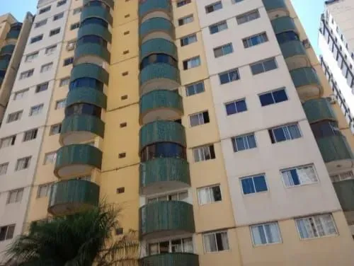 Alugo Apartamento