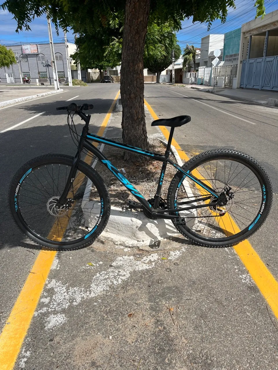 Bicicleta Aro 29