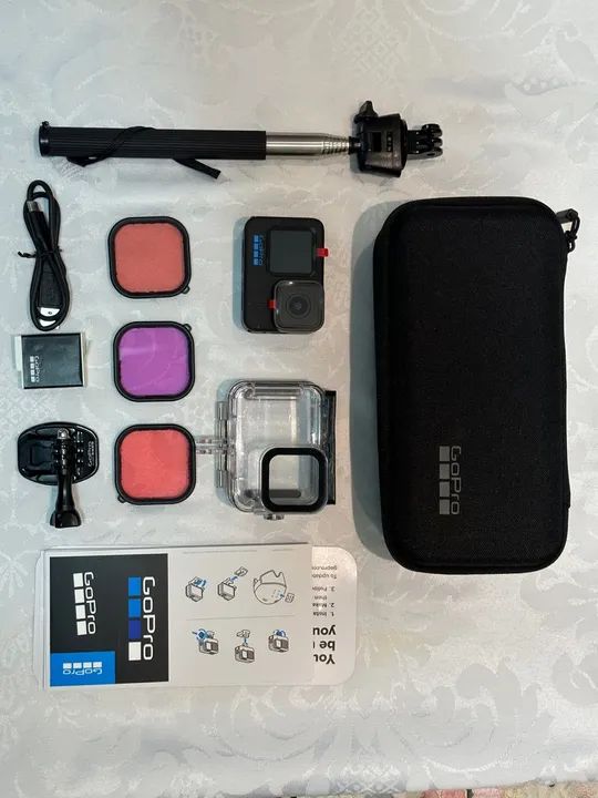 GoPro Hero 11 Black 5.3K HyperView, HyperSmooth 5.0