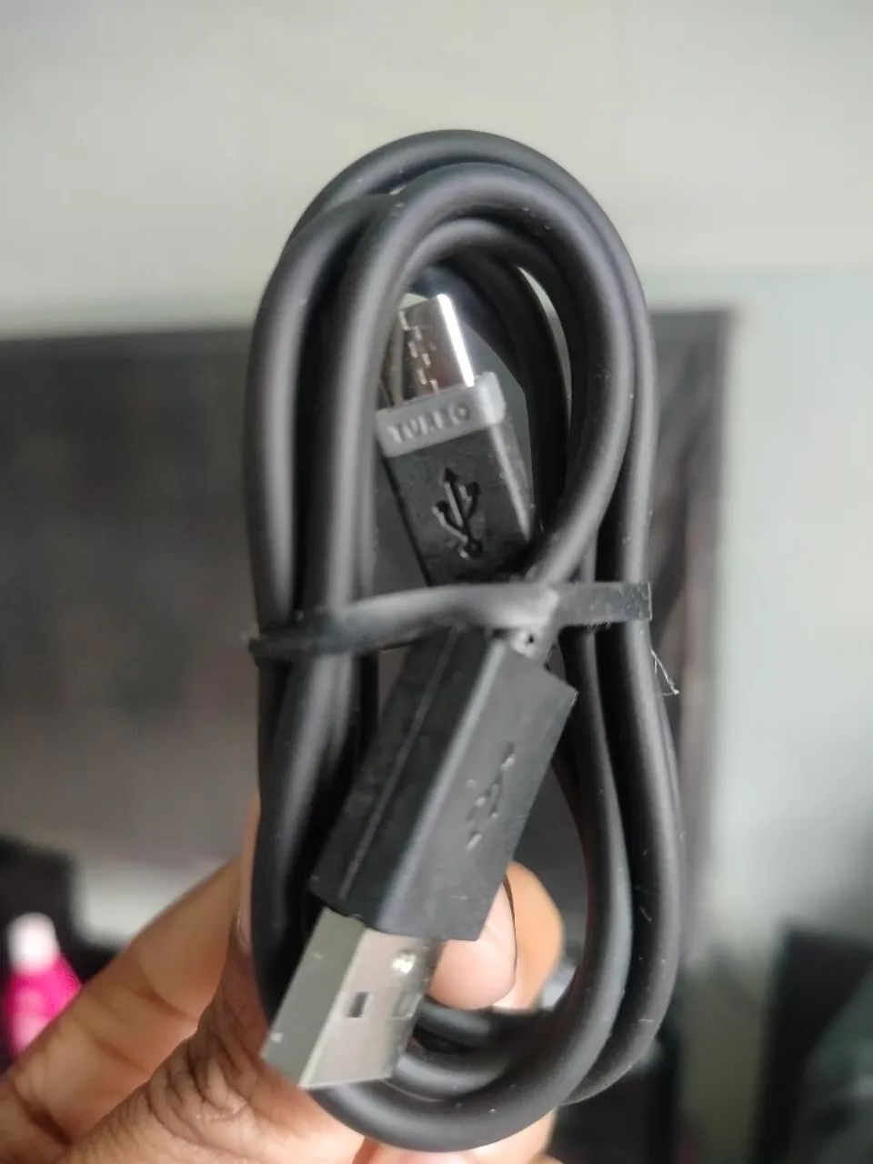 Cabo USB Tipo-C para Celular