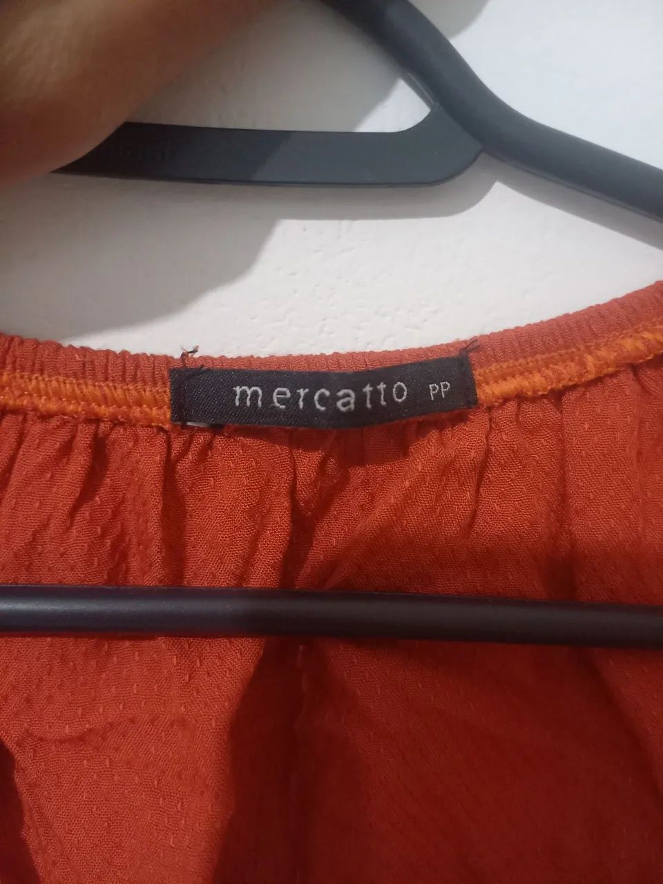 Blusa da Mercatto ombro a ombro  - Foto 3