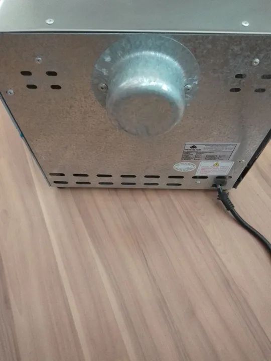 Forno Elétrico Little Chef 127V - Foto 4