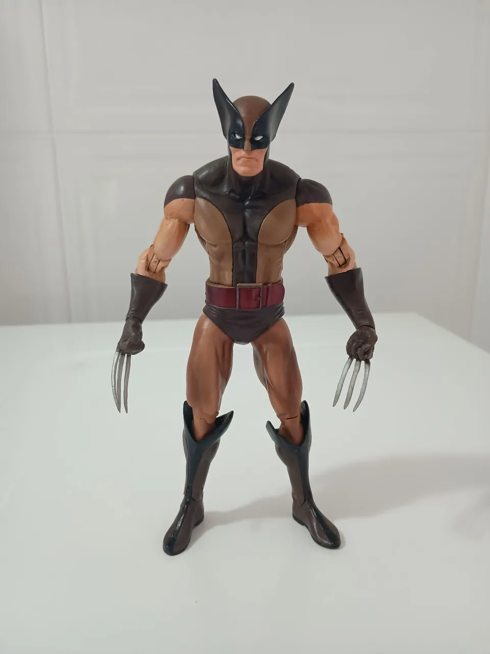 Wolverine Marvel Select X Men Diamond