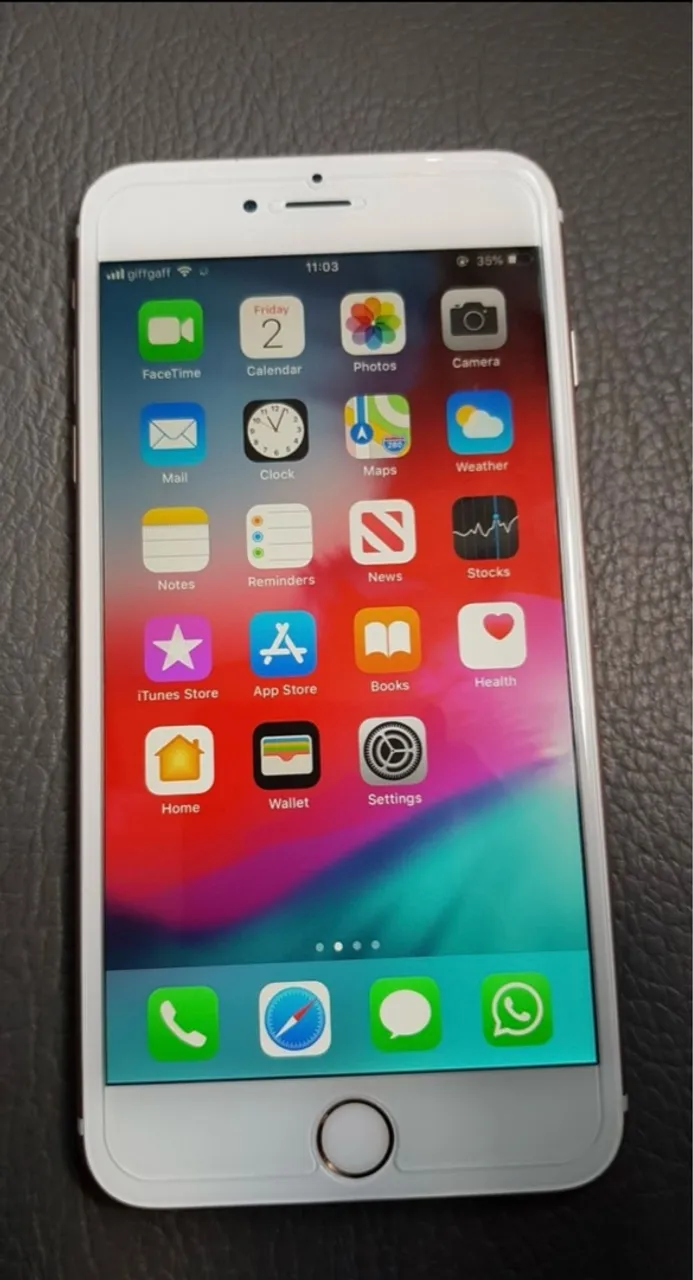 iPhone 8 Plus 