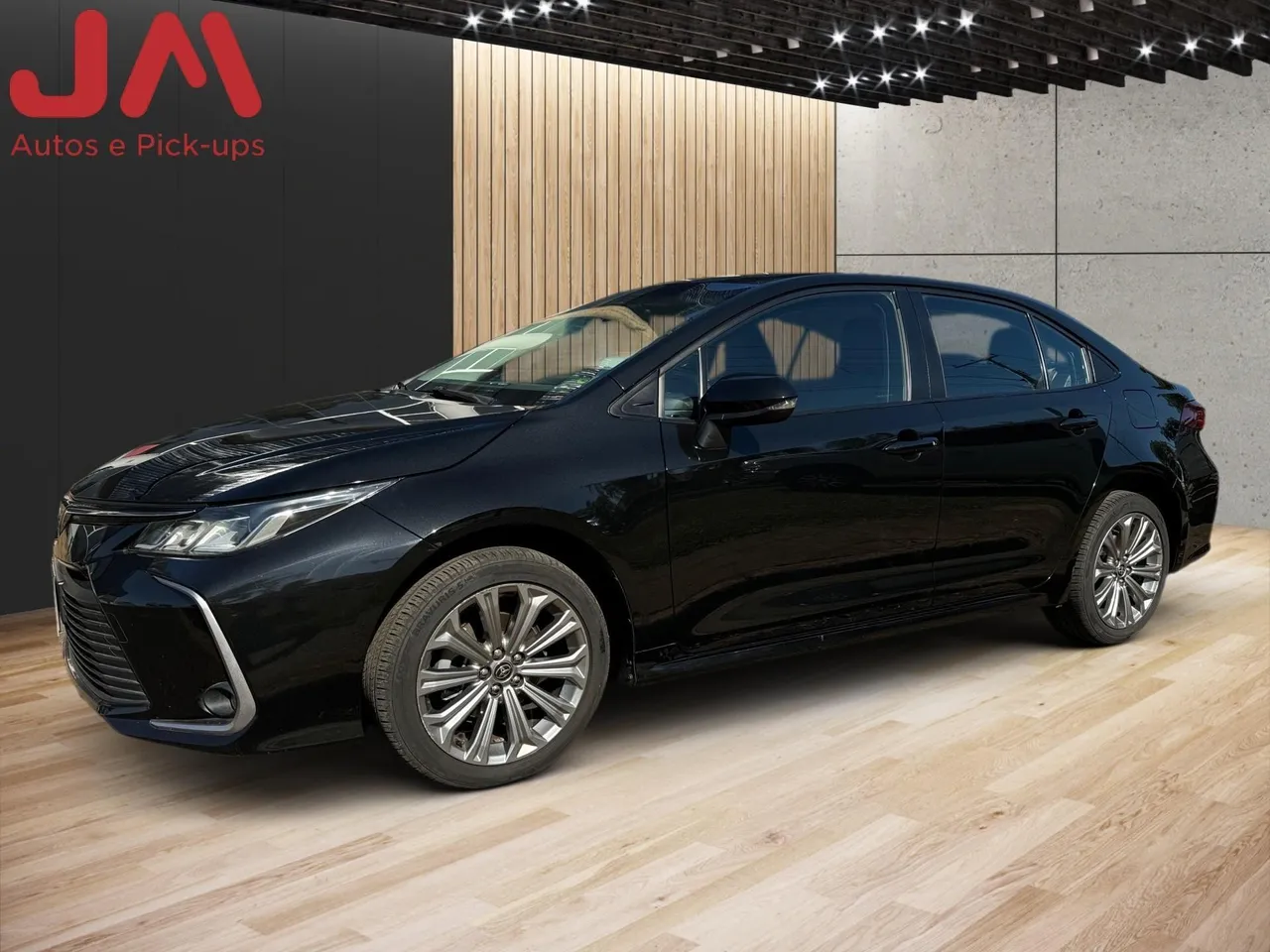 COROLLA XEI 2.0 FLEX 16V AUT.