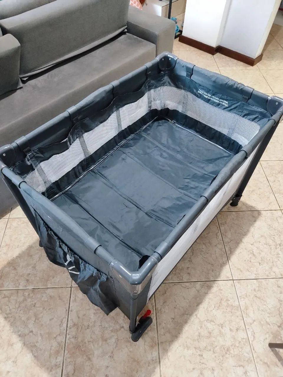 Berço Portátil Galzerano  - Foto 4