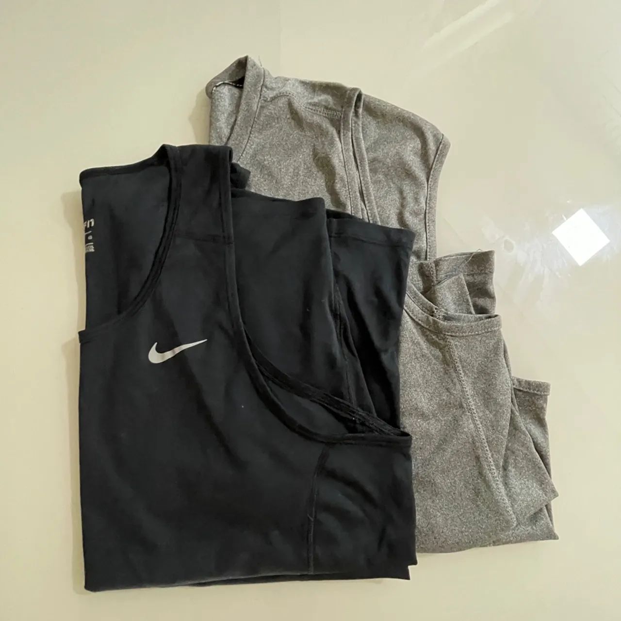 Camisetas pra treino 