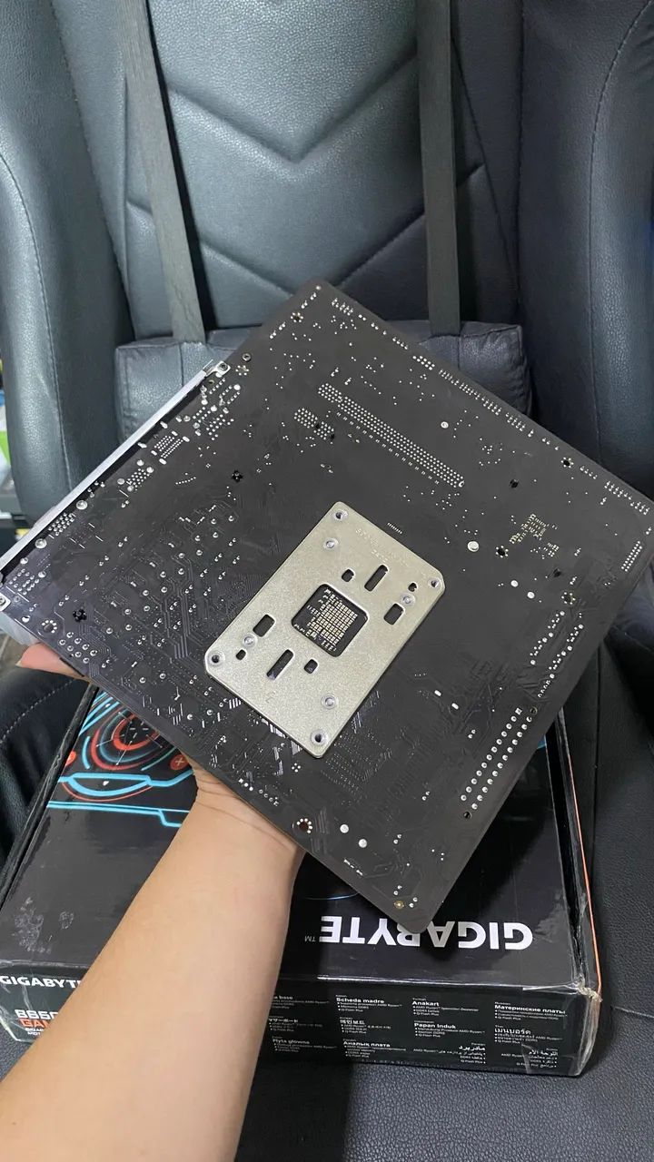 Placa mãe B650M Gaming Wifi  - Foto 2