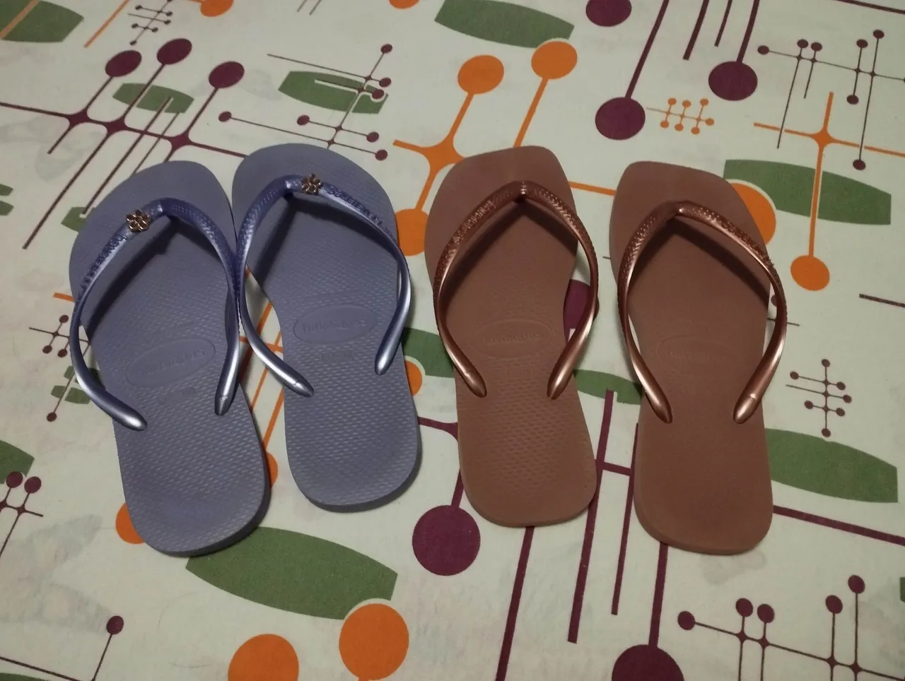 Chinelos Havaianas