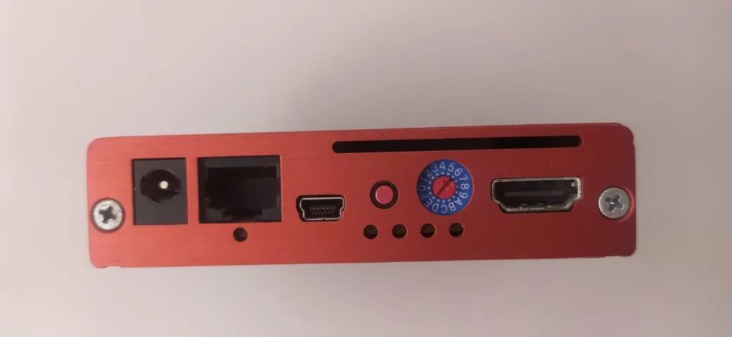 DECIMATOR MD-QUAD 3G/HD/SD-SDI  - Foto 5