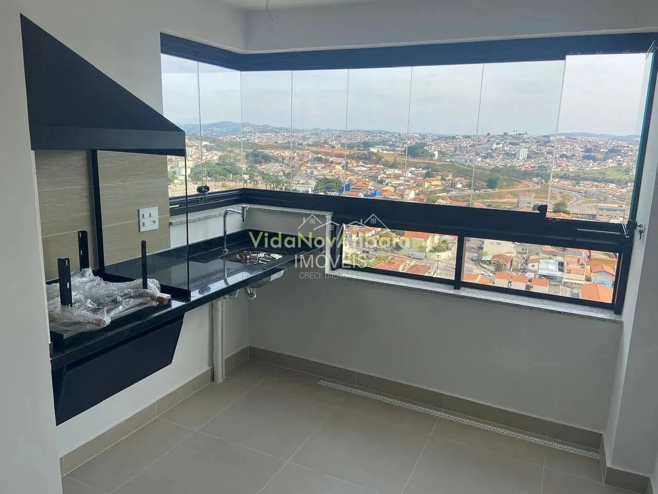 Cobertura à venda no Mirai Patriani no bairro Alvinópolis em Atibaia - SP