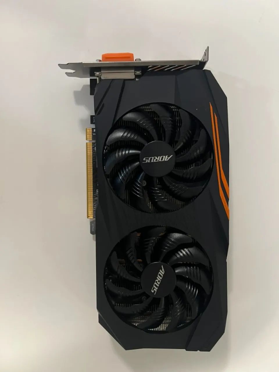 RX 580 8GB Gigabyte Aorus GV-RX580AORUS-8GD