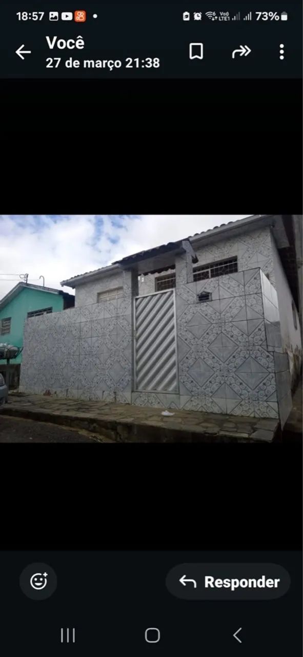 Foto - João Pessoa - Alto do Mateus