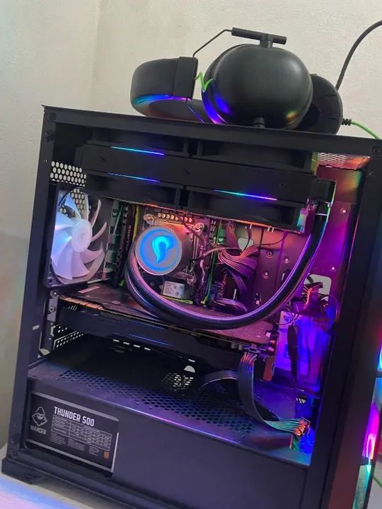 PC Gamer com periféricos - Foto 4