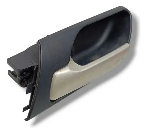 Maçaneta Interna Porta Dianteira Direita Bmw X5 2001 Cx1307 - Foto 2