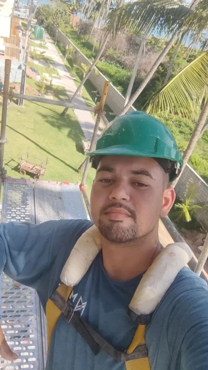 Pedreiro disponível  - Foto 4