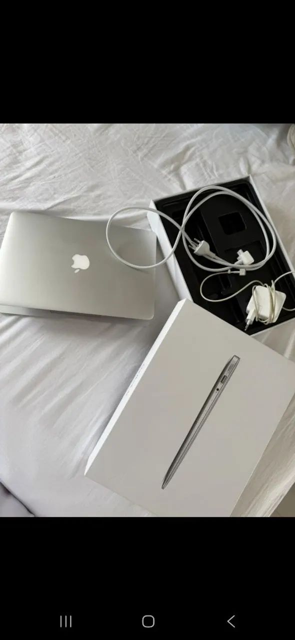Macbook Air de 13 polegadas - Foto 5