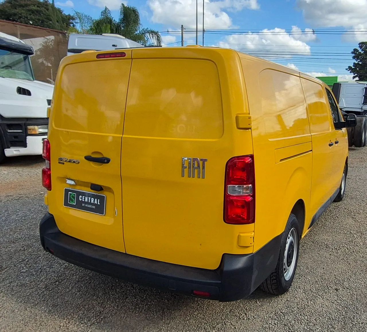 FIAT/ SCUDO CARGO 1.5 TD 23/23 - Foto 3