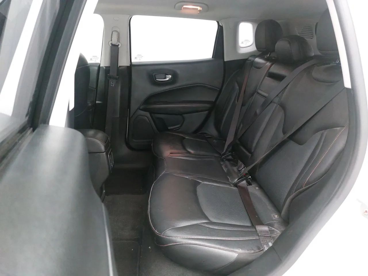 Jeep Compass LONGITUDE 2.0 4x2 Flex 16V Aut., foto 17 de 18