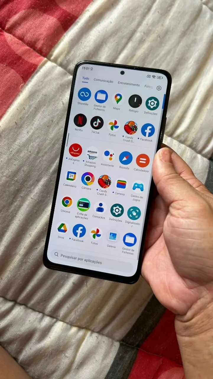 Poco X4 PRO 5G 8 GB de RAM 256 GB