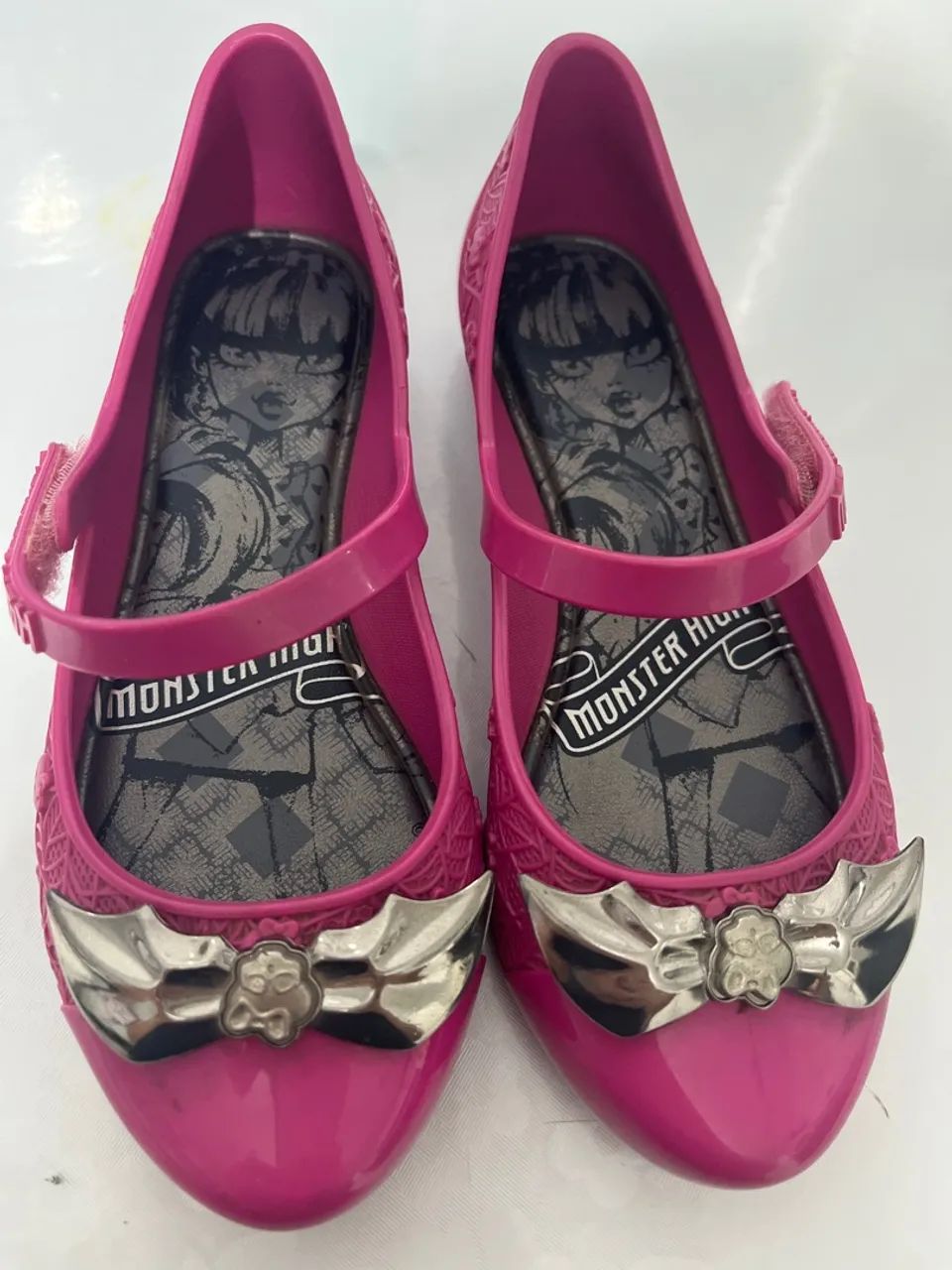 Sapatilha Grendene  Monster High tam 29