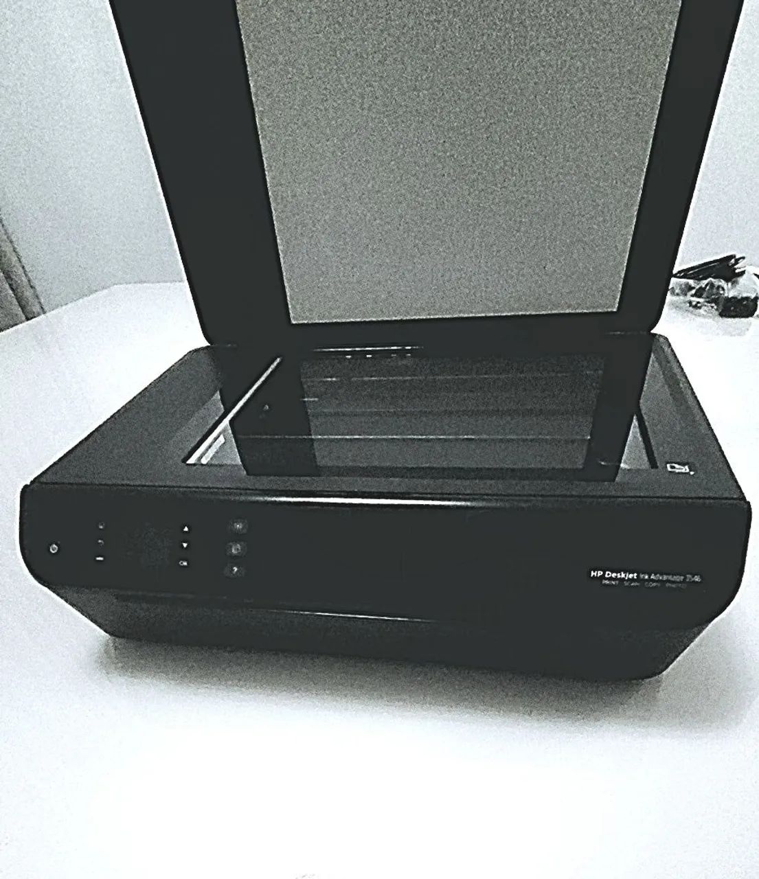 Impressora HP DESKJET ADVANTAGE 3546 - Foto 2